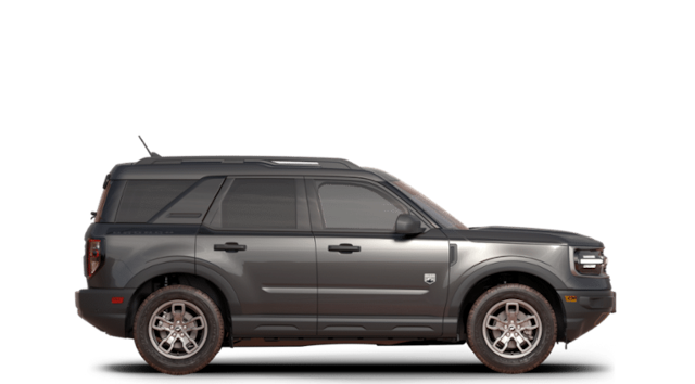 2024 Ford Bronco+Sport